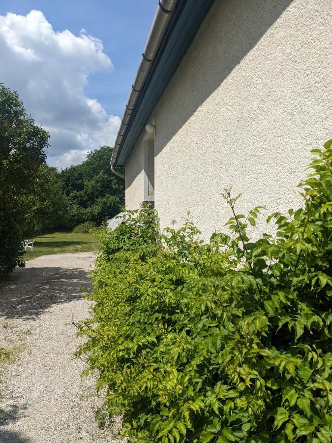 Tulipan Haz Villa Szilvasvarad Exterior photo