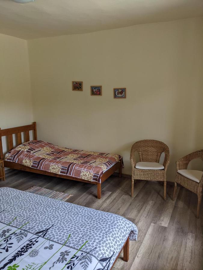 Tulipan Haz Villa Szilvasvarad Exterior photo